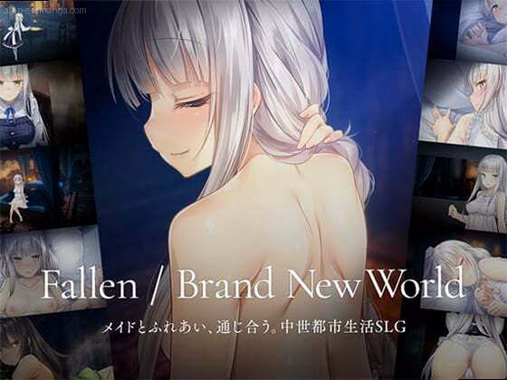 Fallen / Brand New World のサムネイル